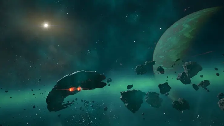 Космический симулятор X4: Foundations получит новое дополнение Envoy Pack Космический симулятор X4: Foundations получит новое дополнение Envoy Pack