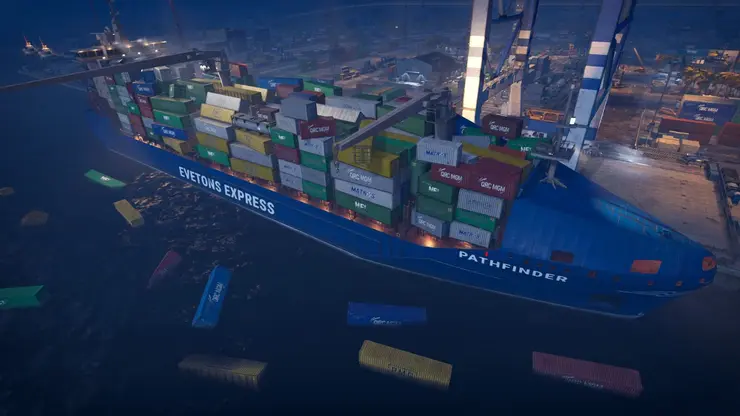 Saber Interactive анонсировали Docked — вам придется управлять целым портом Saber Interactive анонсировали Docked — вам придется управлять целым портом