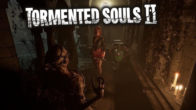 Классический survival horror возвращается: Tormented Souls 2 назвал финальную дату релиза на Future Games Show